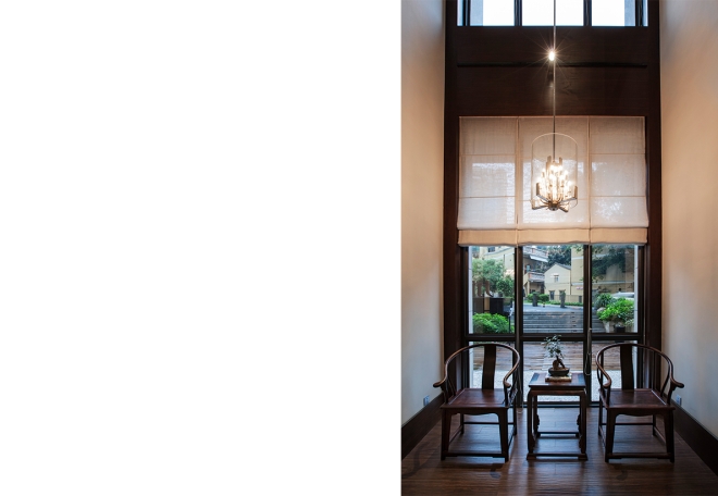 Shiguang Li / 时光里售楼部