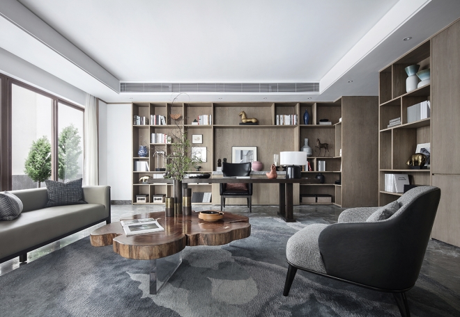 Rongshu Li / 榕墅里·叠墅