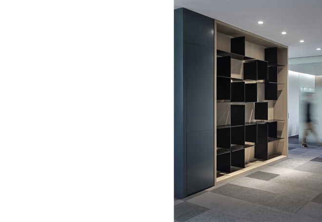 Lixun Office / 力迅办公室