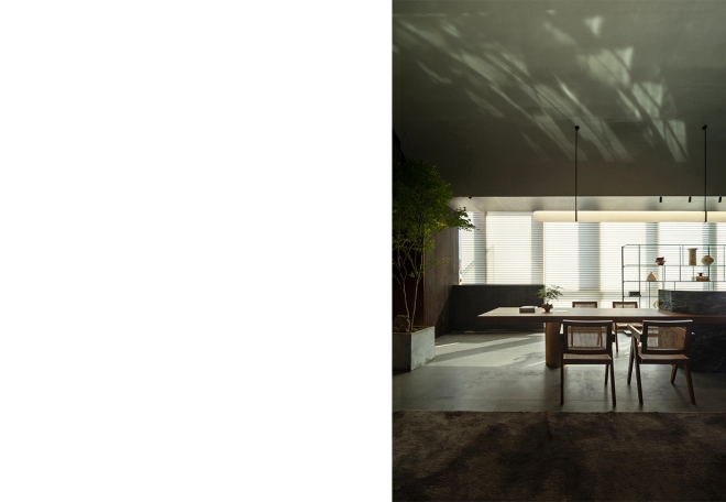 Illuminate C / 华侨城中信私人银行