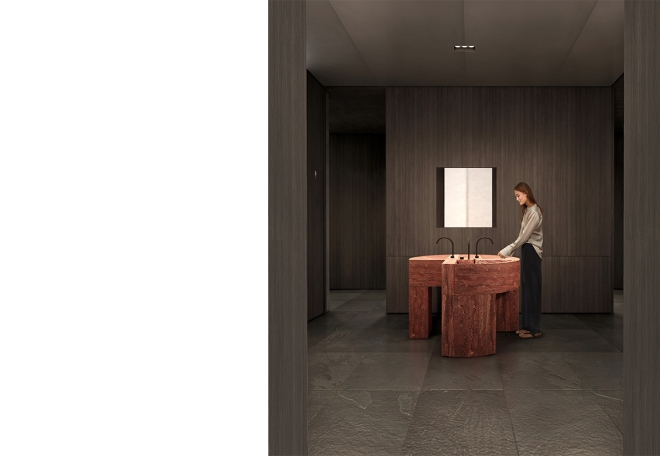 C-Space / 城市广场中信旗舰厅