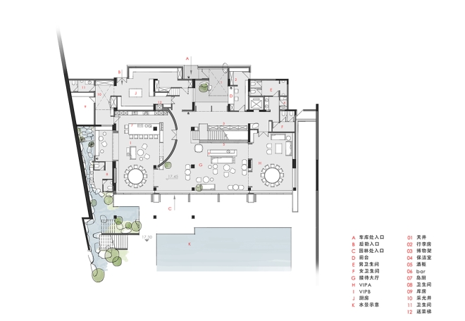 蒋总私宅2020 / 蒋总私宅2020