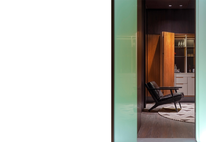 Illuminate C / 华侨城中信私人银行