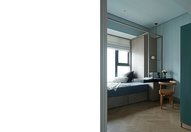 Jinke Showflat A / 金科·中泰天境A·样板间