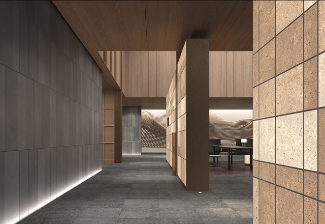 Camellia / 西部金融中心