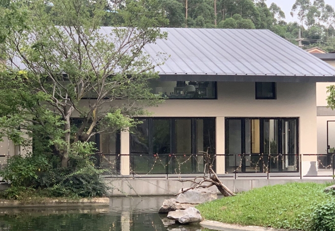 里水什间2016 / 里水什间2016