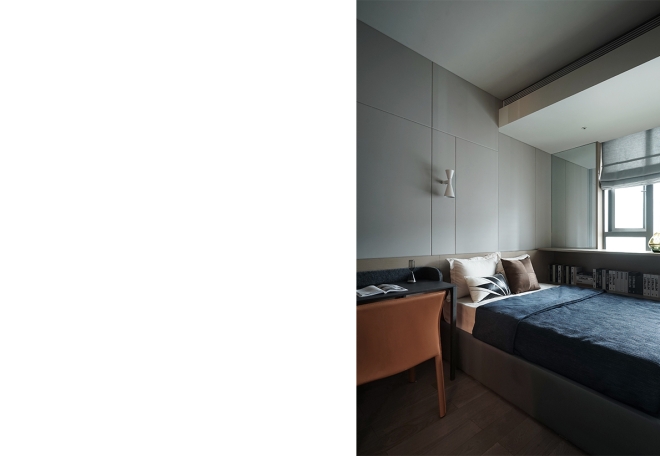 Jinke Showflat B / 金科·中泰天境B·样板间