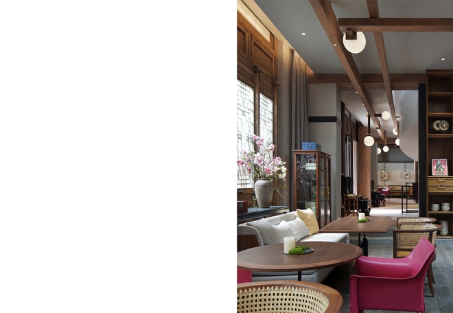 West Wing Hotel / 郑州西厢酒店