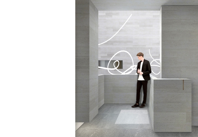 Stone Art Museum / 筑石艺术馆