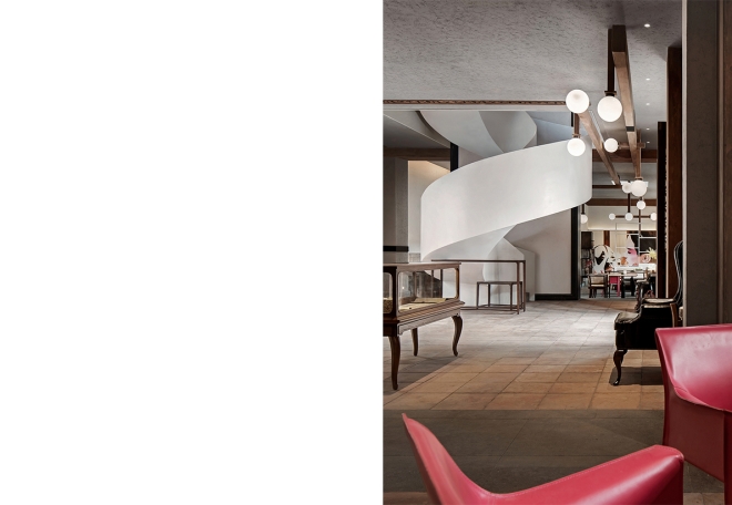 West Wing Hotel / 郑州西厢酒店