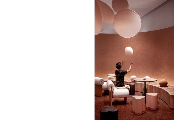 Floral Nook / 花隅