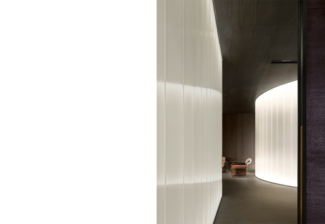 Illuminate C / 华侨城中信私人银行