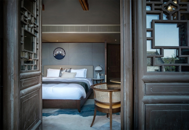 West Wing Hotel / 郑州西厢酒店