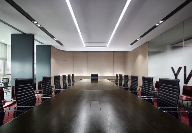 Lixun Office / 力迅办公室