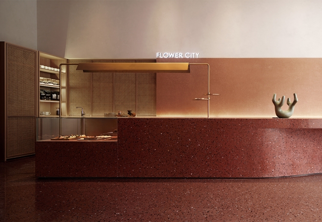 Floral Nook / 花隅