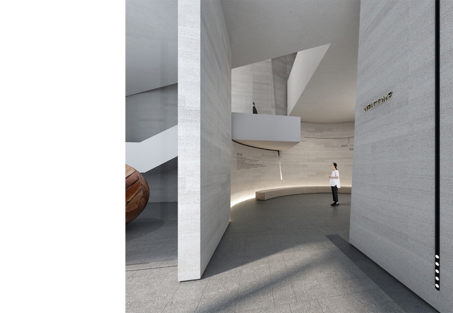 Stone Art Museum / 筑石艺术馆