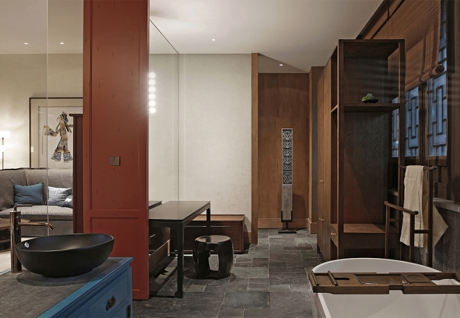 West Wing Hotel / 郑州西厢酒店