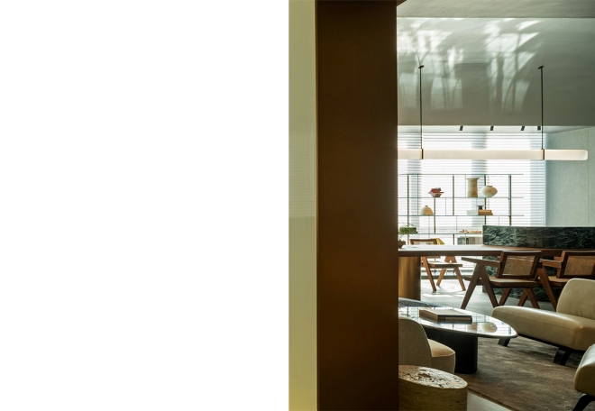 Illuminate C / 华侨城中信私人银行