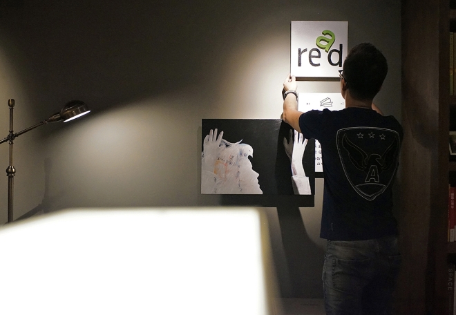 The Book Nook / 悦读书吧