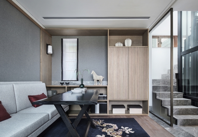 Rongshu Li / 榕墅里·叠墅