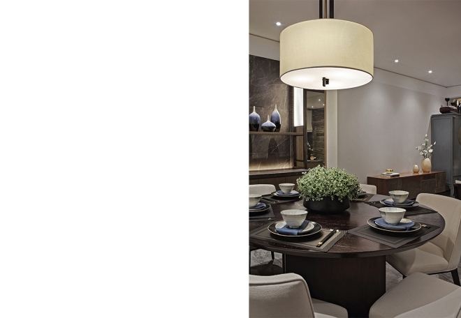 Blooming Lane B / 花伴里B·样板间