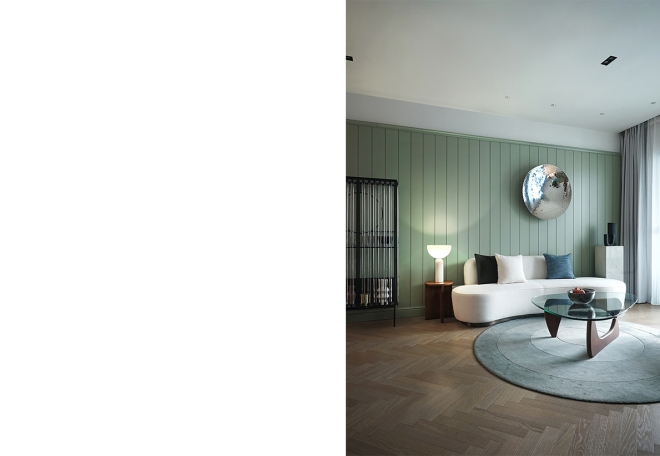 Jinke Showflat A / 金科·中泰天境A·样板间