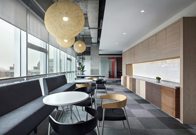 Lixun Office / 力迅办公室