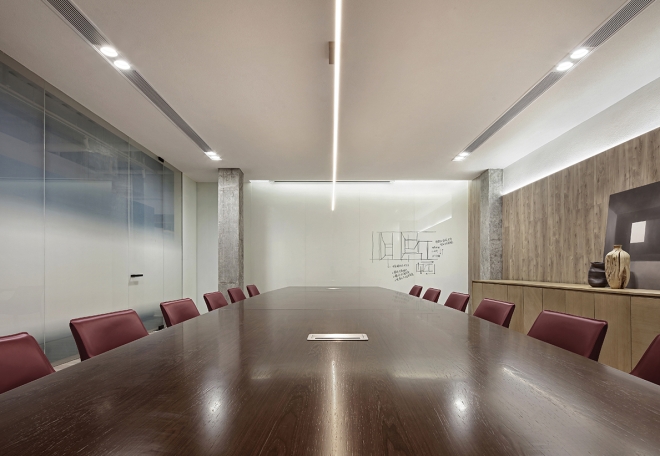 The Growing Box / 宏昌建设办公室