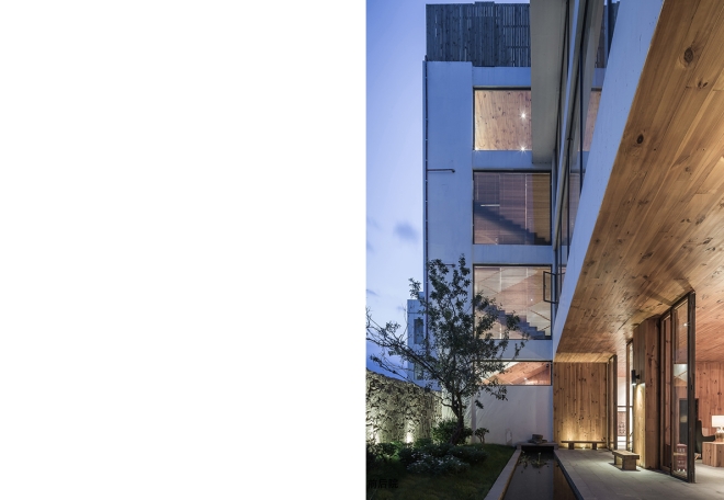 Where Edges Dissolve / 洱海无舍民宿酒店