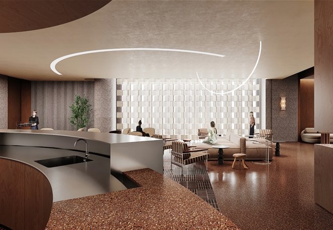 Bauhaus / 后海中信私行