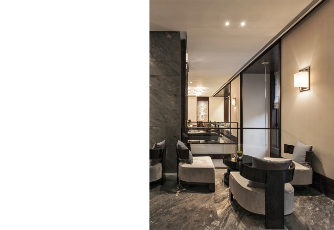 Shiguang Li / 时光里售楼部