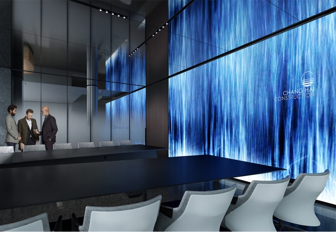 Oceanic / 金融城珠光壹号私人会所