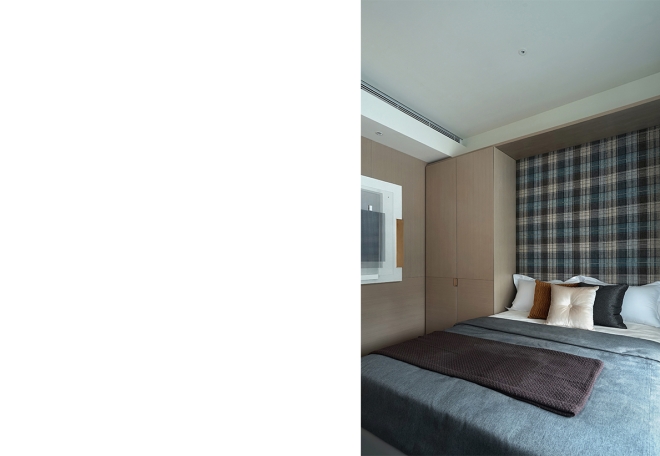 Jinke Showflat B / 金科·中泰天境B·样板间