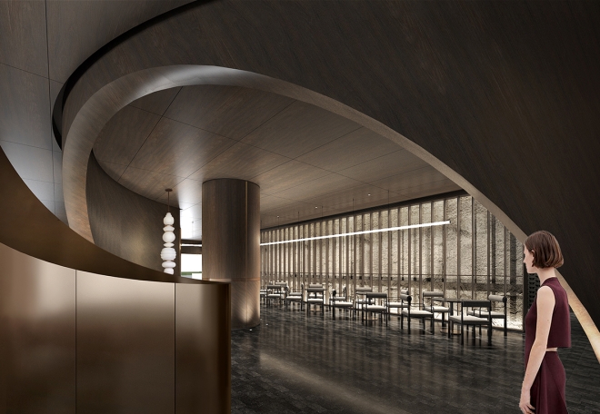 Neo-Lingnan / 西关雅筑售楼部