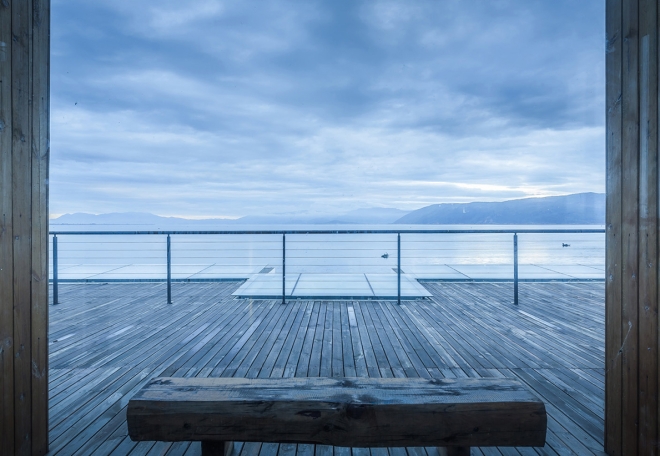 Where Edges Dissolve / 洱海无舍民宿酒店