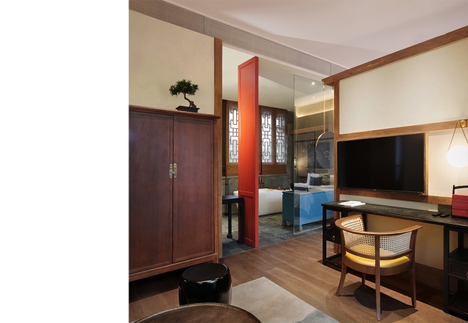 West Wing Hotel / 郑州西厢酒店