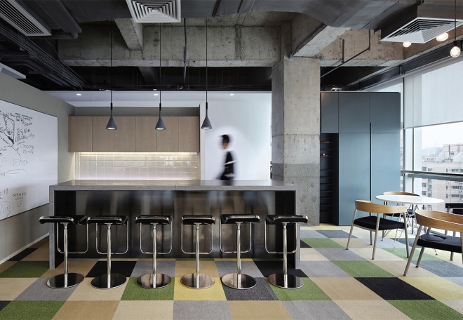 Lixun Office / 力迅办公室