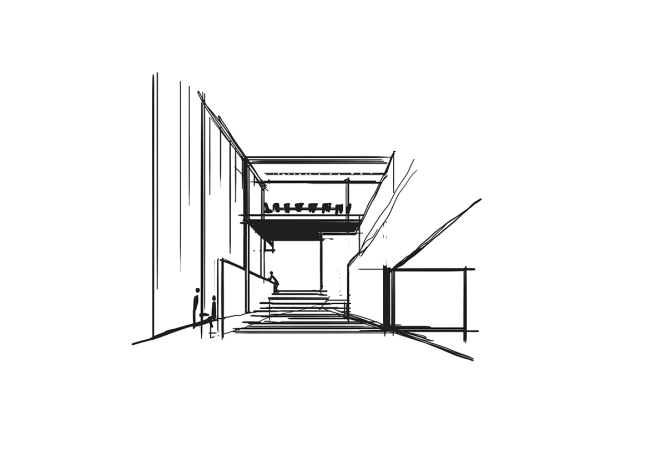 Folding Space / 仲恺孵化器
