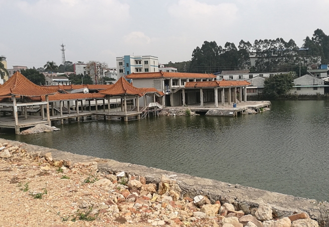 里水什间2016 / 里水什间2016