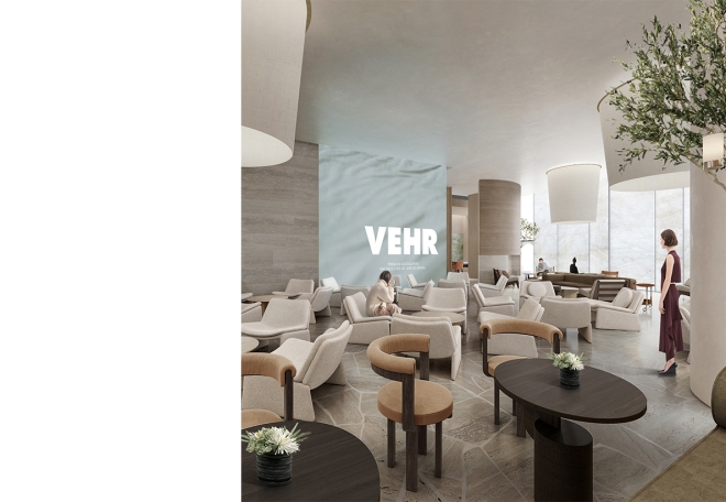 C-Space / 城市广场中信旗舰厅