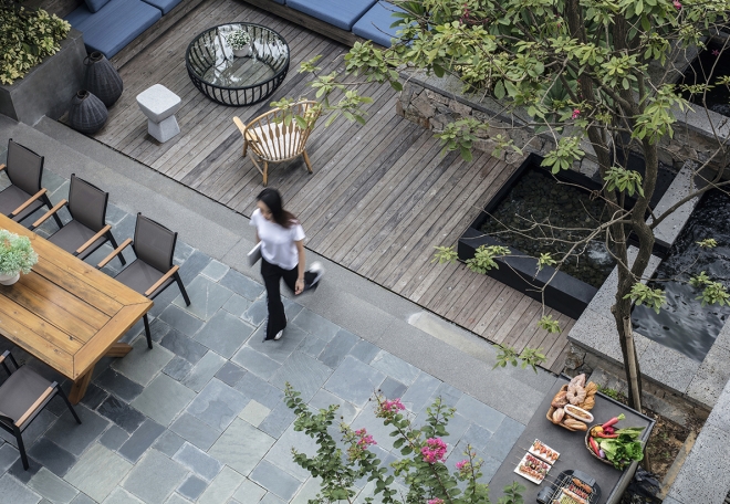 Rongshu Li / 榕墅里·叠墅