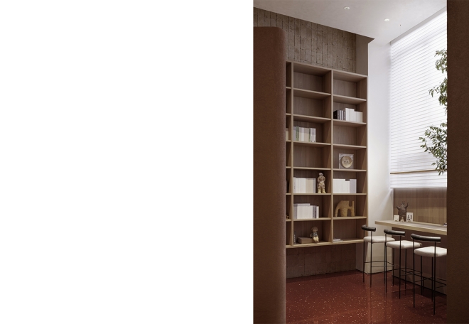 Floral Nook / 花隅