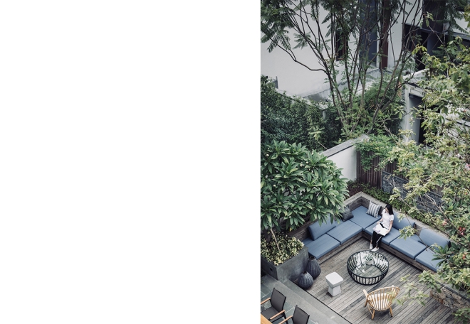 Rongshu Li / 榕墅里·叠墅