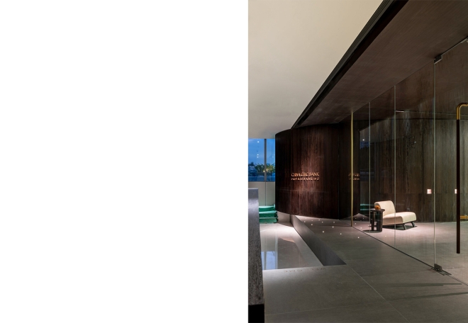 Illuminate C / 华侨城中信私人银行