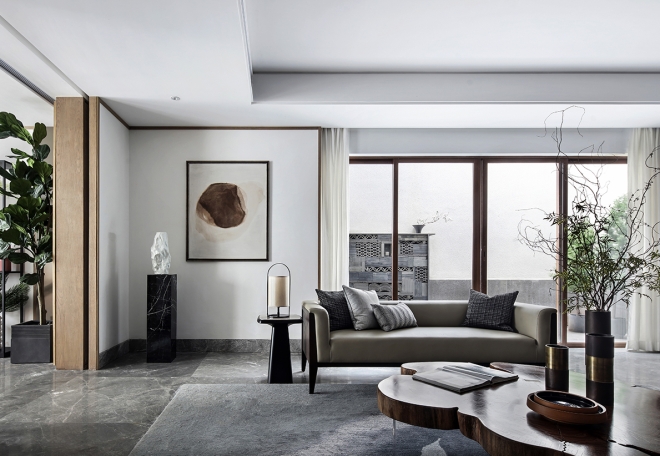 Rongshu Li / 榕墅里·叠墅