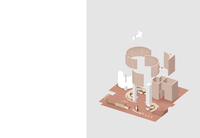 Floral Nook / 花隅