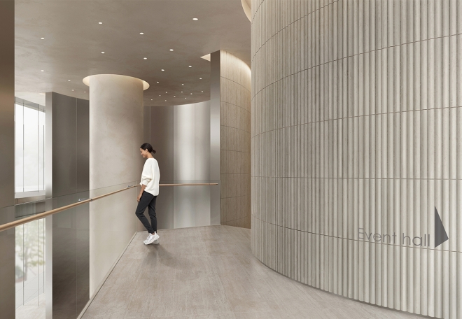 C-Space / 城市广场中信旗舰厅