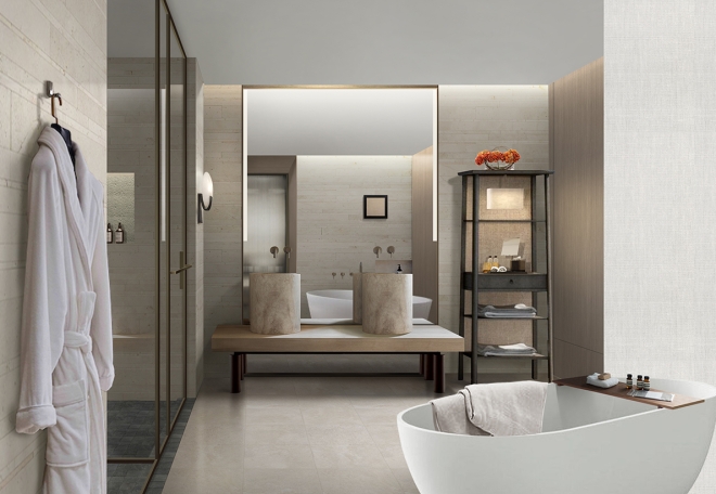 Camellia / 西部金融中心