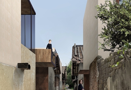 空港小镇文旅旧改2020