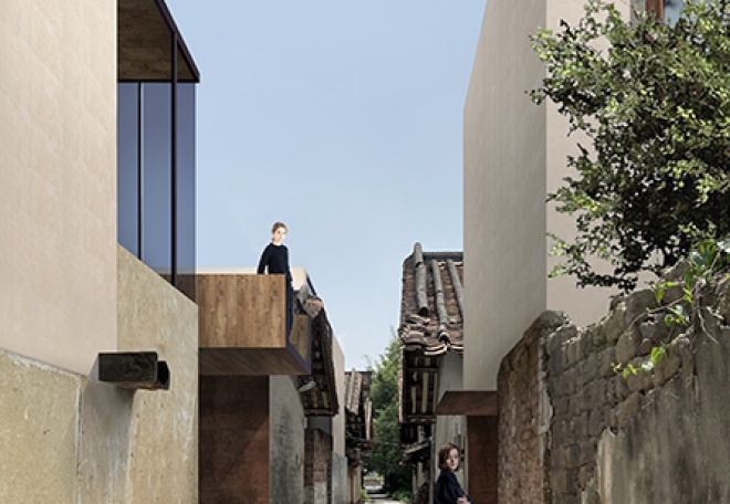 空港小镇文旅旧改2020 / 空港小镇文旅旧改2020